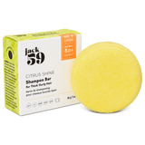 Jack59 Citrus Shine Shampoo Bar 95g - Nature's Source Inc