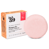 Jack59 Island Tropics Shampoo Bar 95g - Nature's Source Inc