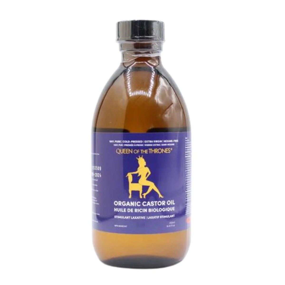 Queen of the Thrones Castor Oil 250ml