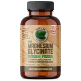PURE LAB Vitamins Magnesium Glycinate Powder 200g - Nature's Source Inc