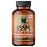 PURE LAB Vitamins Magnesium Glycinate L - Taurine CoenzymeQ10 120 v - caps - Nature's Source Inc