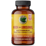 PURE LAB Vitamins NADH+Ubiquinol (60 Veg Caps) - Nature's Source Inc