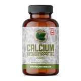 PURE LAB Calcium Hydroxyapatite 250mg 120 Vegan Capsules - Helps Maintain Healthy Bones, Teeth, and Systemic Cellular Functions, Promotes Tooth Formation, and Maintenance - Nature's Source Inc