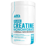 ANS Performance Creatine Monohydrate 5000mg 300g - Build Muscle And Strength, Increase Muscle Energy, Promote Superior Workout Capacity, Enhance Training Endurance, Increase Lean Body - Nature's Source Inc