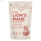 Plumpp Organic Mushroom Powder Lion's Main 60g - Nature's Source Inc