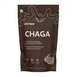 Plumpp Organic Mushroom Powder Chaga 60g - Nature's Source Inc