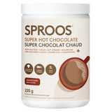 Sproos Super Hot Chocolate 220g - Nature's Source Inc