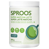 Sproos Super Matcha Latte 200g - Nature's Source Inc