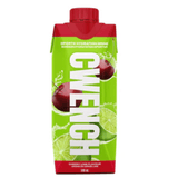 Cwench Sports Drink Cherry Lime 500ml - Provides Instant and Long - Lasting Hydration, Contains Premium Electrolytes and Minerals to Support Your Well Being, Refreshing Drink That is Available in a Variety of Flavors - Nature's Source Inc