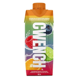 Cwench Sports Drink Rainbow Swirl 500ml - Provides Hydration Throughout the Day, Rich in Electrolytes, and Contains Natural Ingredients, Great Tasting Clean, Performing, Hydration for Everyone - Nature's Source Inc