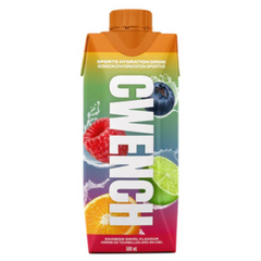 Cwench Sports Drink Rainbow Swirl 500ml