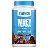 Cwench Whey Protein Blend Chocolate 725g - Nature's Source Inc