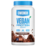 Cwench Vegan Protein Blend Chocolate 850g - Nature's Source Inc