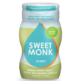 SweetMonk Original Liquid Monk Fruit 50ml - Nature's Source Inc