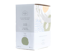 Bare Home Hand Soap Bergamot + Lime 236ml