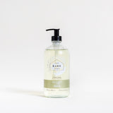 Bare Home Dish Soap Bergamot + Lime 476ml - Nature's Source Inc