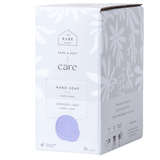 Bare Home Hand Soap Refill Box Lavender+Sage 3L - Nature's Source Inc