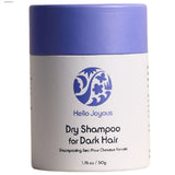 Hello Joyous Dry Shampoo for Dark Hair 50g - Nature's Source Inc