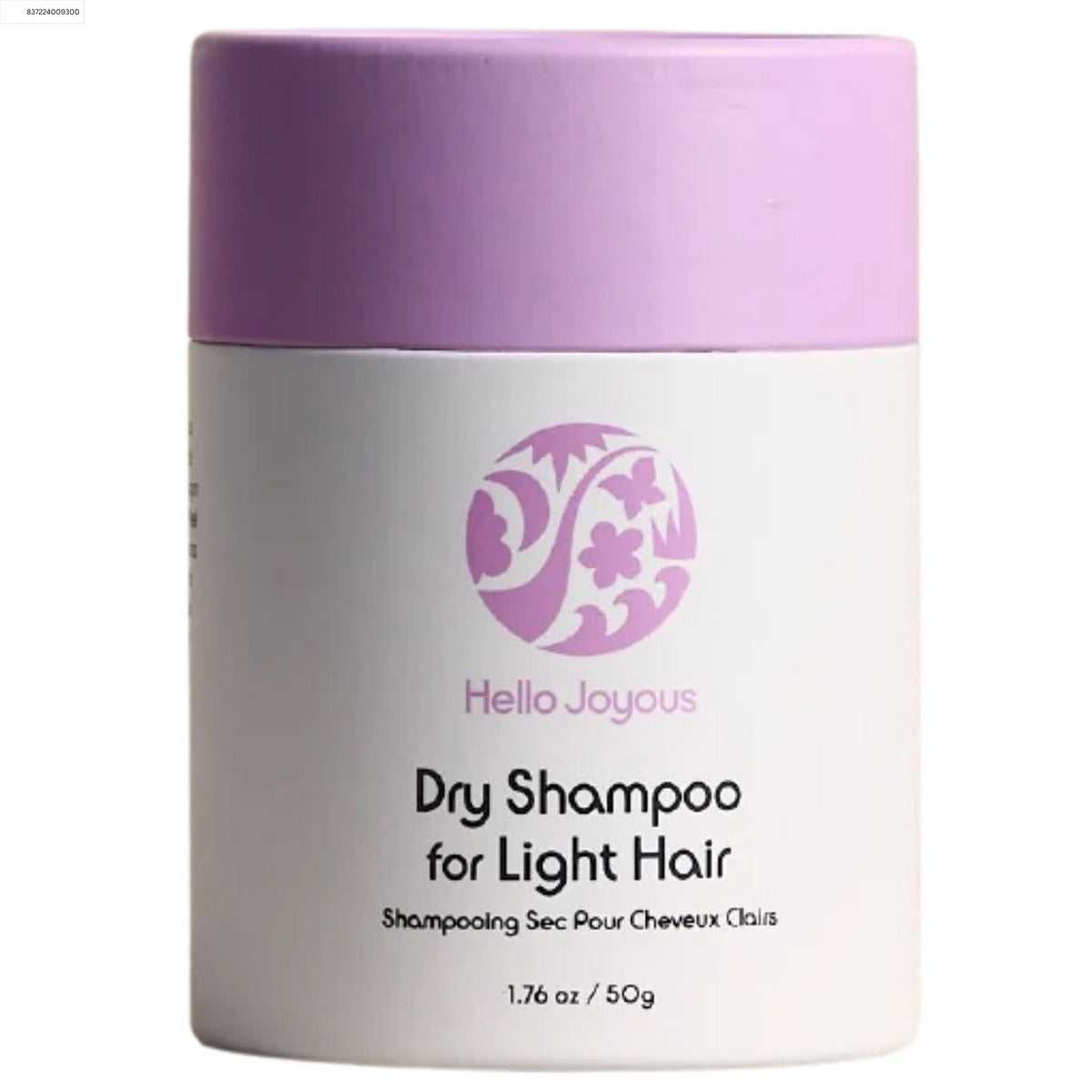 Hello Joyous Dry Shampoo for Light Hair 50g - Nature's Source Inc