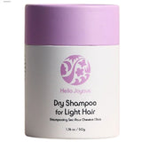 Hello Joyous Dry Shampoo for Light Hair 50g - Nature's Source Inc
