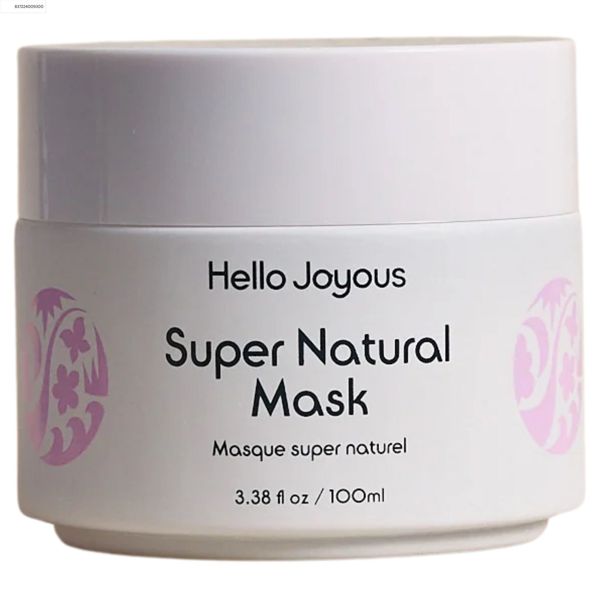 Hello Joyous Super Natural Mask 100g - Nature's Source Inc