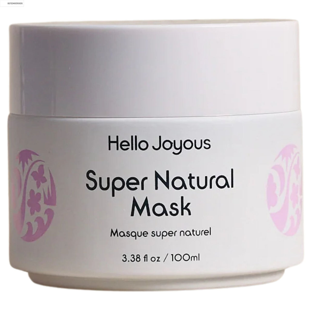 Hello Joyous Super Natural Mask 100g - Nature's Source Inc