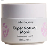 Hello Joyous Super Natural Mask 100g - Nature's Source Inc