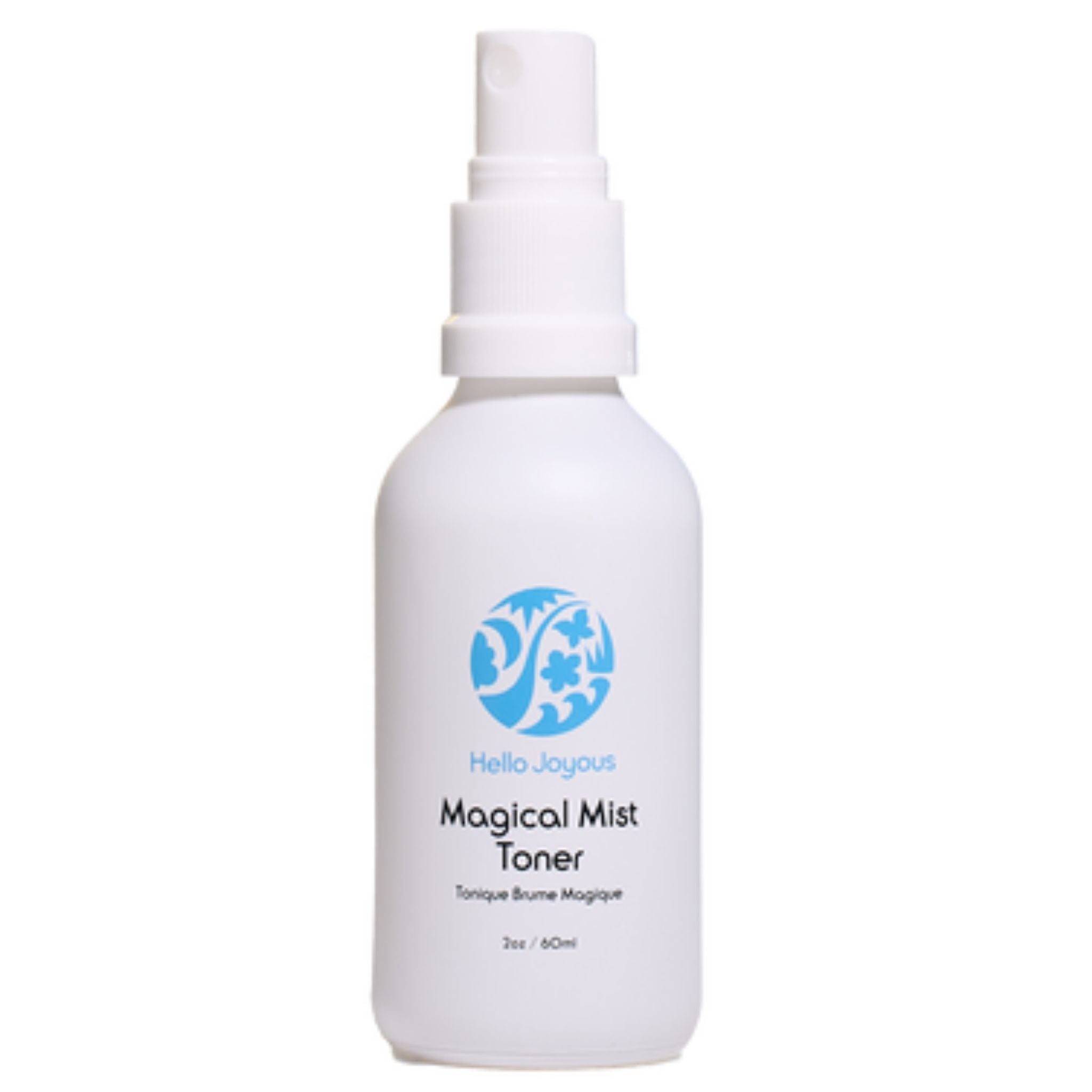 Hello Joyous Magical Mist Toner 60ml - Nature's Source Inc