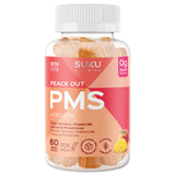 Suku Vitamins Peace Out PMS 60 Gummies