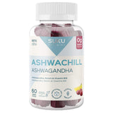 Suku Vitamins Ashwachill Ashwagandha 60 Gummies