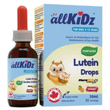 Allkidz Lutein Drops Orange 30ml - Nature's Source Inc