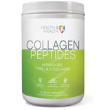 Health is Wealth Collagen Peptides 300g - Nature's Source Inc
