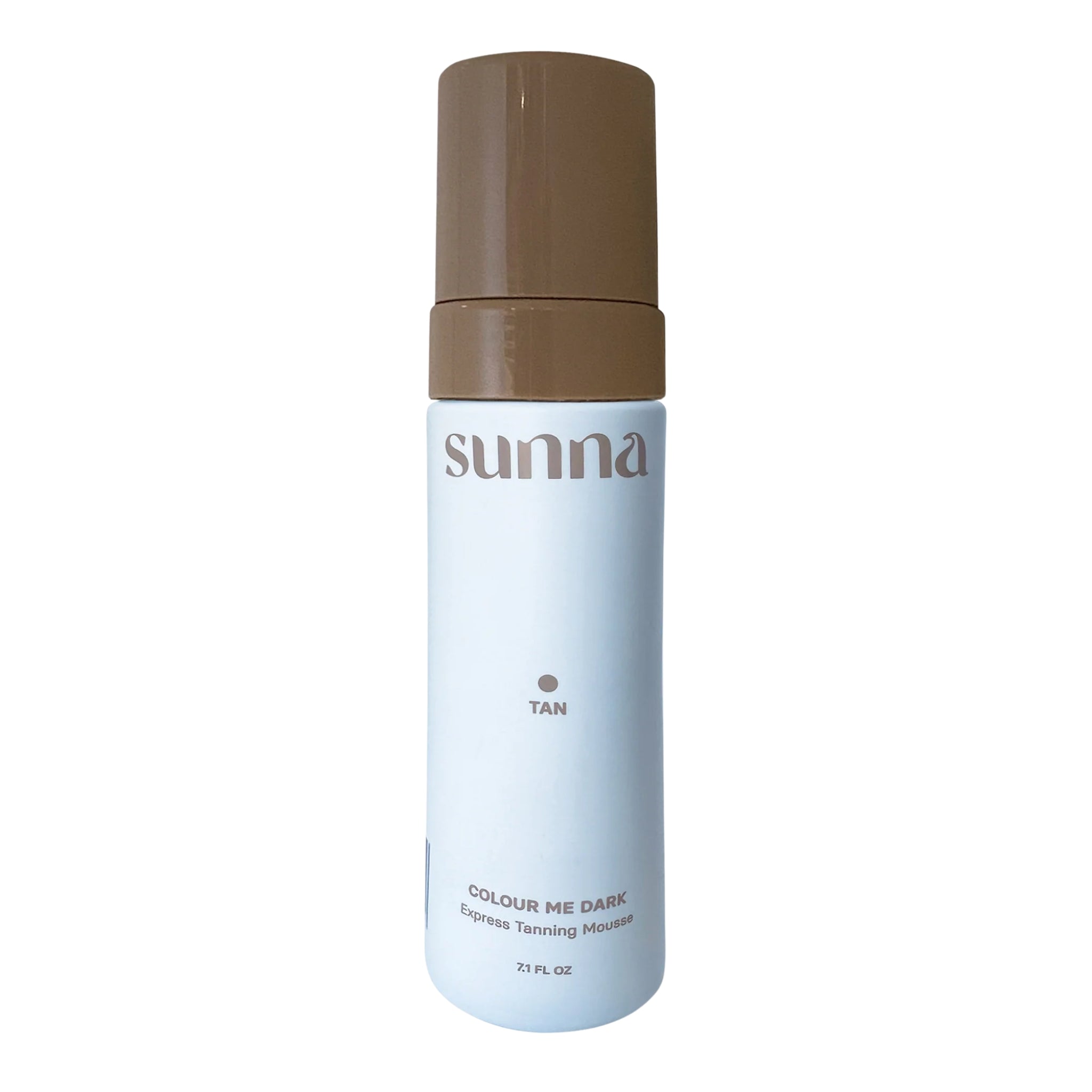 Sunna Dark Express ning Mousse 210ml - Nature's Source Inc