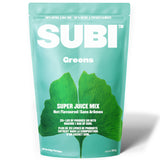 Subi Greens Super Juice Mix Not Flavoured 264g - Contains Nutrient - Packed Organic Whole Foods, Boost Your Overall Health And Vitality, Promotes Healthy Aging, Immune Health, Energy, Overall Sense Of Wellbeing - Nature's Source Inc
