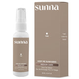 Sunna Face Water - Medium Dark 236ml - Nature's Source Inc
