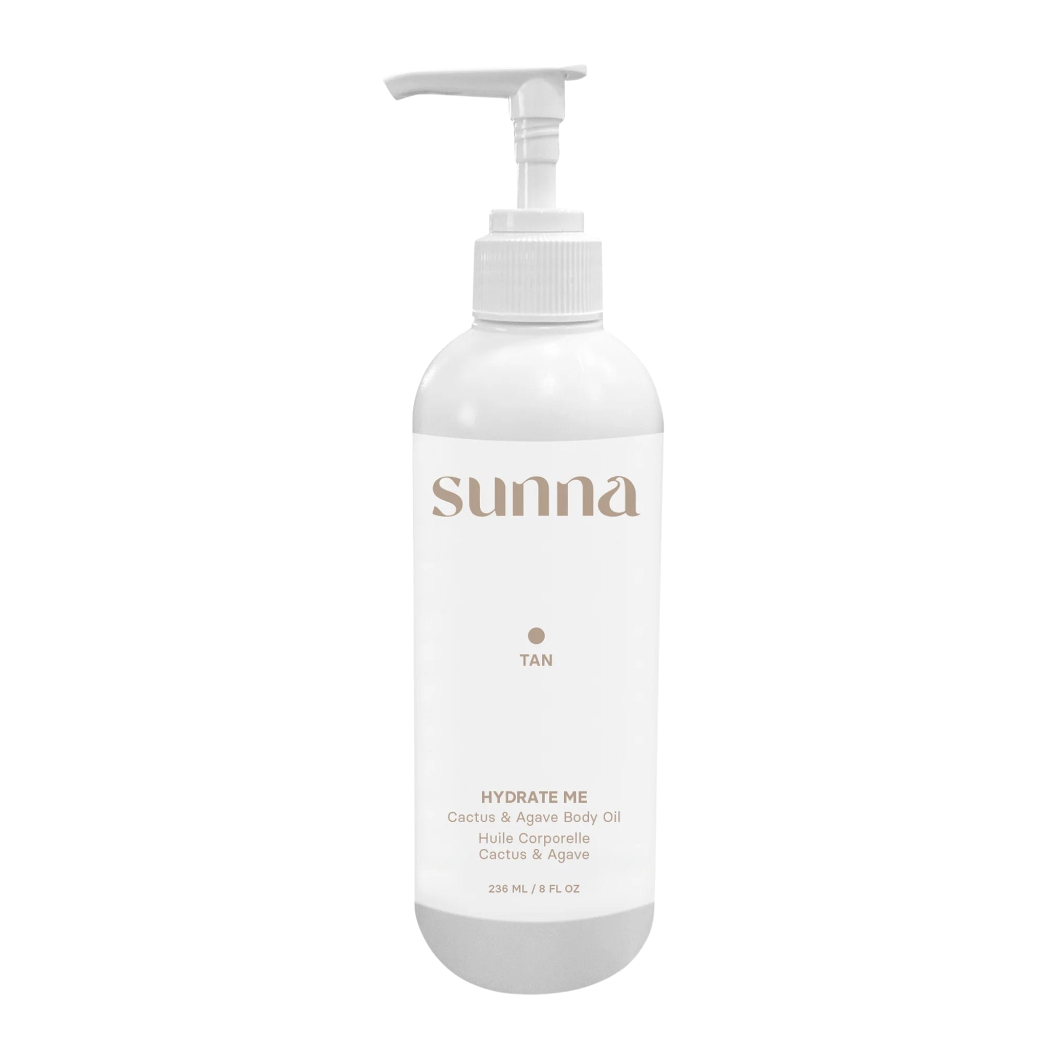 Sunna Cactus & Agave Anti Aging Body Oil 236ml - Nature's Source Inc