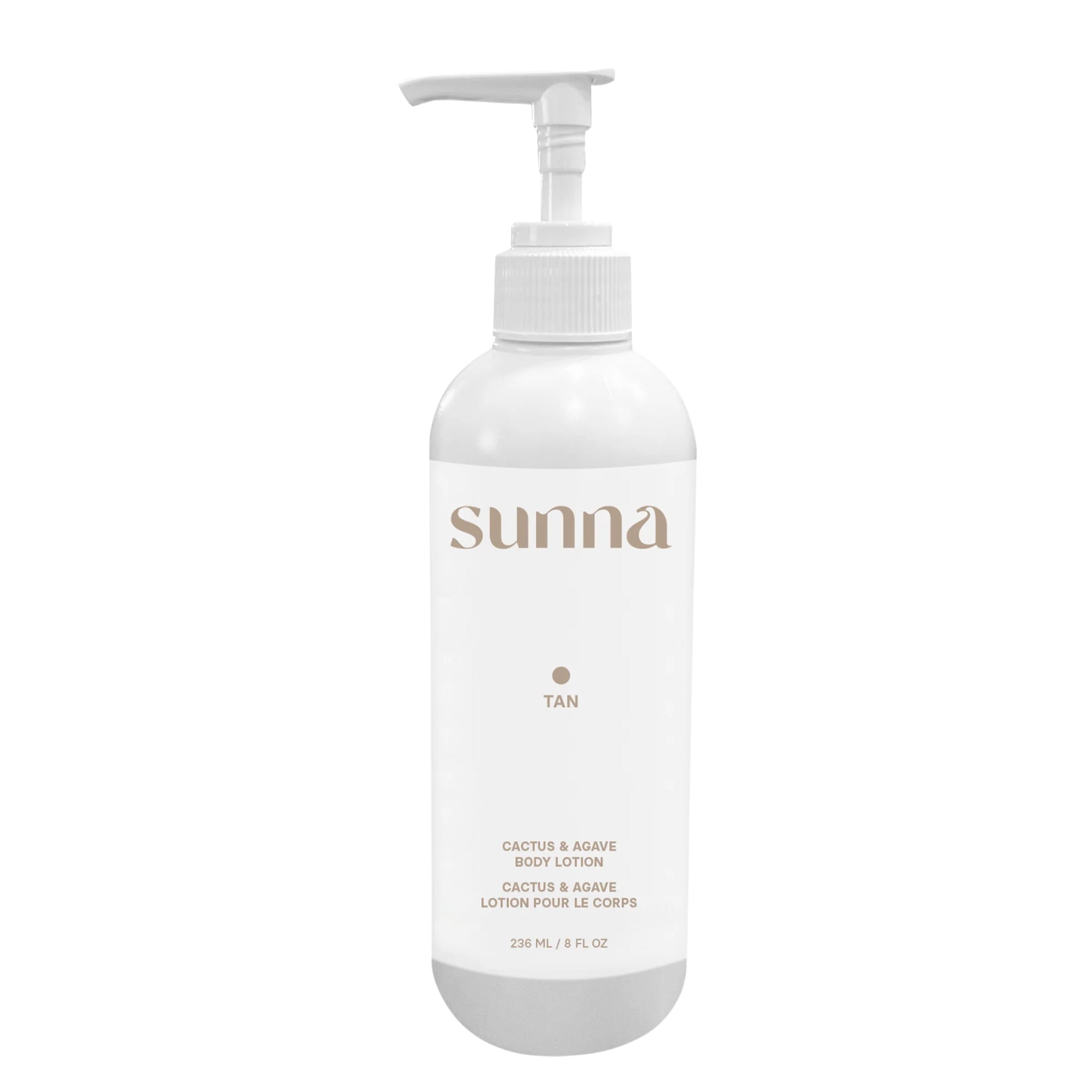 Sunna Cactus & Agave Body Lotion 236ml - Nature's Source Inc
