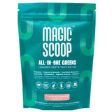 Magic Scoop All - In - One Greens Strawberry Lemonade 314g - Nature's Source Inc
