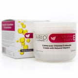 Abio Cosmetic Cream with Natural Vitamin E 120ml - Nature's Source Inc