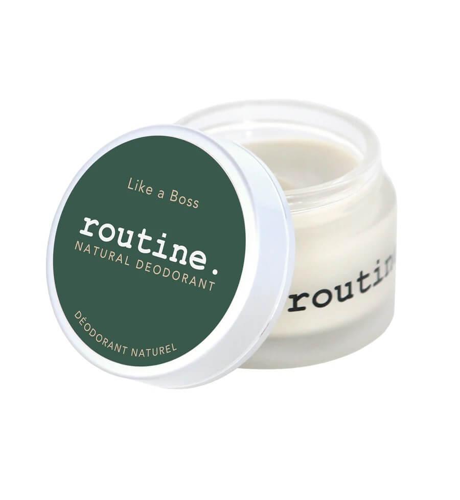 Routine Like A Boss Natural Deodorant - 58 ml