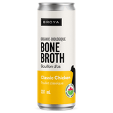 Broya Bone Broth Classic Chicken Bone Broth 237ml - Nature's Source Inc