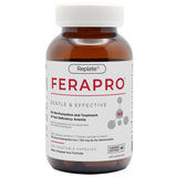 Replete Ferapro 150 High - Dose Iron 100 Vegetable Capsules - Nature's Source Inc