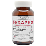 Replete Ferapro 75 Medium - Dose Iron 100 Vegetable Capsules - Nature's Source Inc