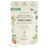 Tanit Toothpaste Fresh Mint Refill 124 Tablets - Nature's Source Inc