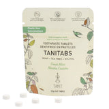 Tanit Toothpaste Fresh Mint Refill 62 Tablets - Nature's Source Inc