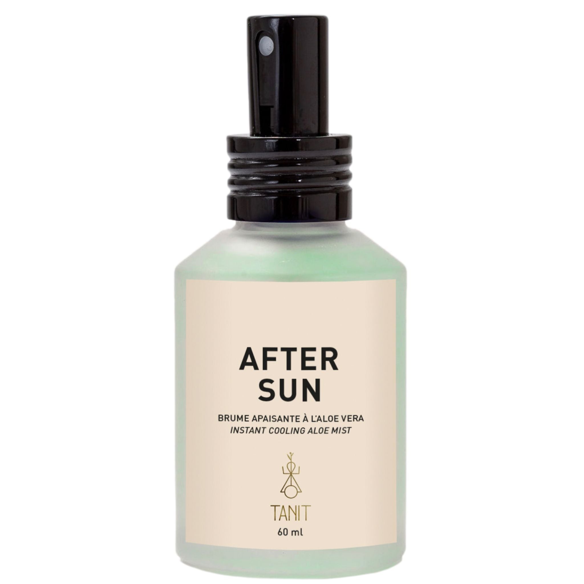 Tanit After Sun Cooling Aloe Mist 60ml - Nature's Source Inc