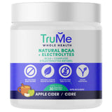 TruMe Whole Health BCAA+Electrolyte Apple Cider 210g - Nature's Source Inc