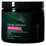 Younited Energy Activator Raspberry Lemonade 160g - Nature's Source Inc