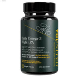 Younited High EPA 60 Softgels - Nature's Source Inc