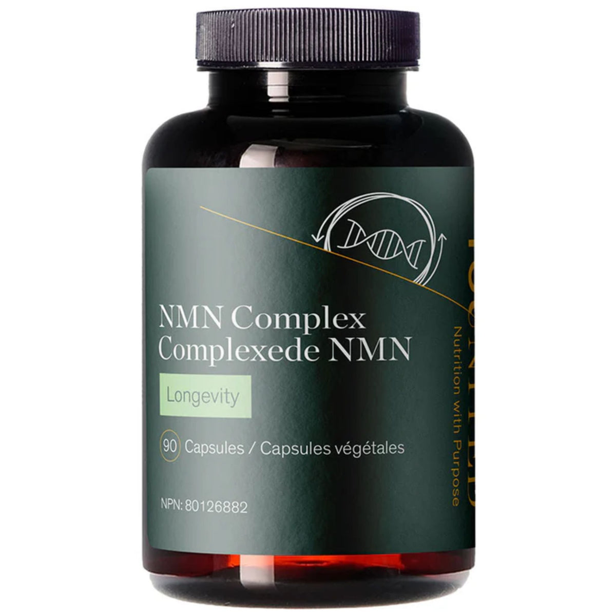 Younited NMN Complex, 90 Capsules - Nature's Source Inc
